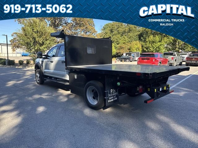 2025 Ford F-450SD 10FT DUMP/NO SIDES Commercial