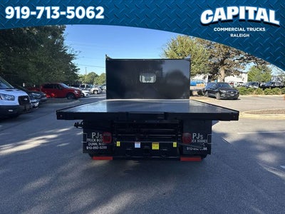 2025 Ford F-450SD 10FT DUMP/NO SIDES Commercial