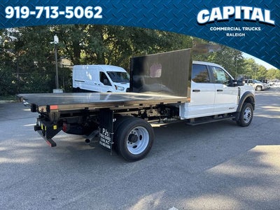 2025 Ford F-450SD 10FT DUMP/NO SIDES Commercial