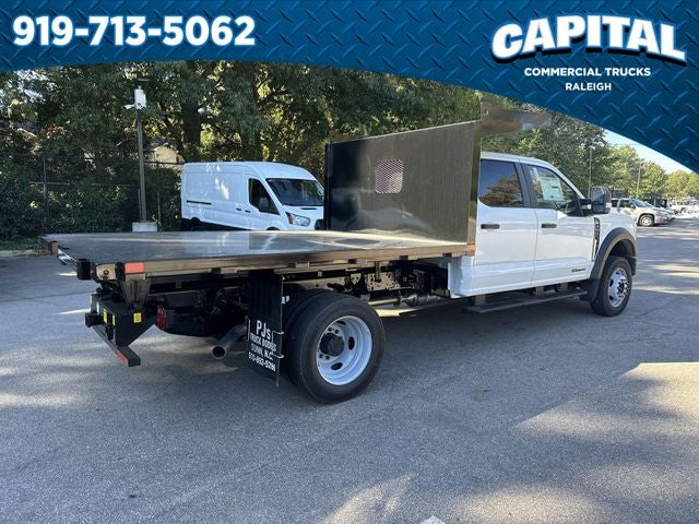 2025 Ford F-450SD 10FT DUMP/NO SIDES Commercial