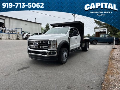 2026 Ford F-450SD 10FT DUMP/NO SIDES Commercial
