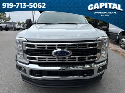 2026 Ford F-450SD 10FT DUMP/NO SIDES Commercial