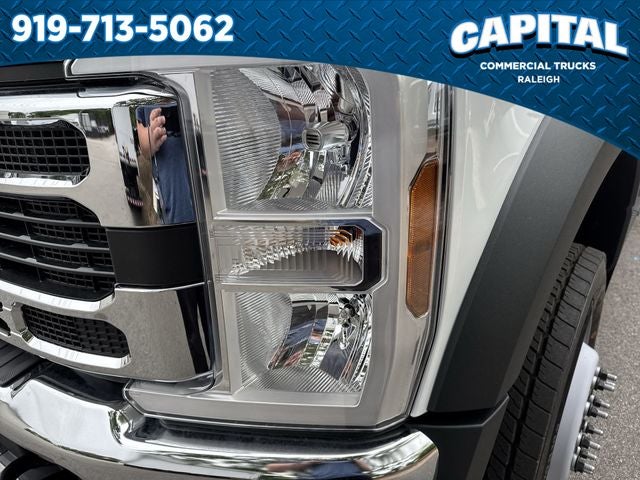 2026 Ford F-450SD 10FT DUMP/NO SIDES Commercial