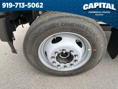 2026 Ford F-450SD 10FT DUMP/NO SIDES Commercial