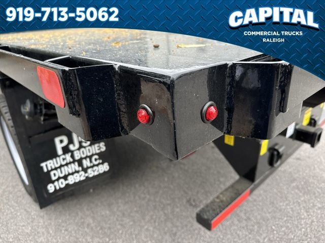2026 Ford F-450SD 10FT DUMP/NO SIDES Commercial