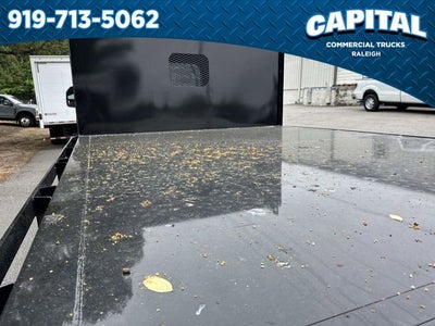 2026 Ford F-450SD 10FT DUMP/NO SIDES Commercial