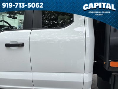 2026 Ford F-450SD 10FT DUMP/NO SIDES Commercial