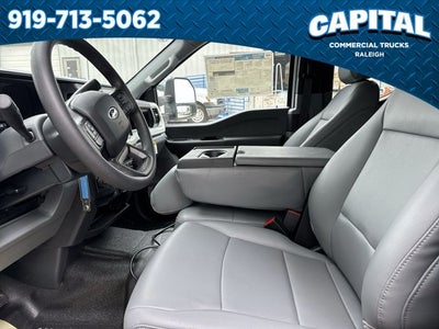 2026 Ford F-450SD 10FT DUMP/NO SIDES Commercial