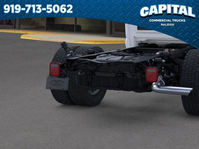 2026 Ford F-450SD 10FT DUMP/NO SIDES Commercial