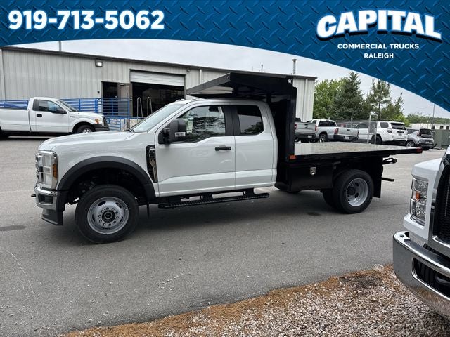 2026 Ford F-450SD 10FT DUMP/NO SIDES Commercial