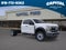 2026 Ford F-450SD 10FT DUMP/NO SIDES Commercial