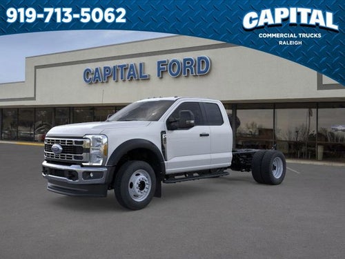 2026 Ford F-450SD XL DRW