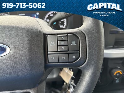 2026 Ford F-450SD GOOSENECK Commercial