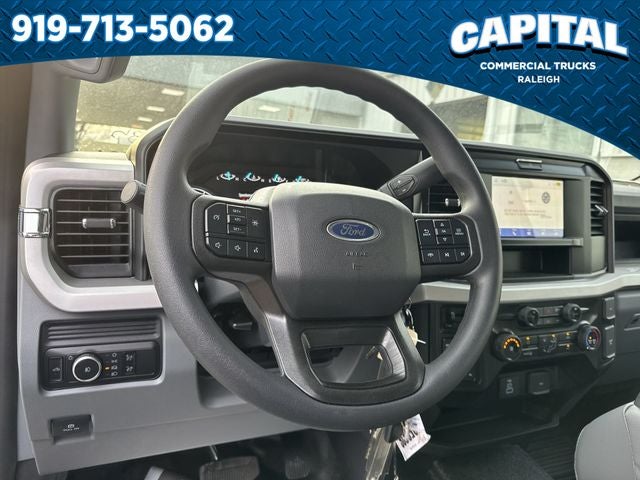 2026 Ford F-450SD GOOSENECK Commercial