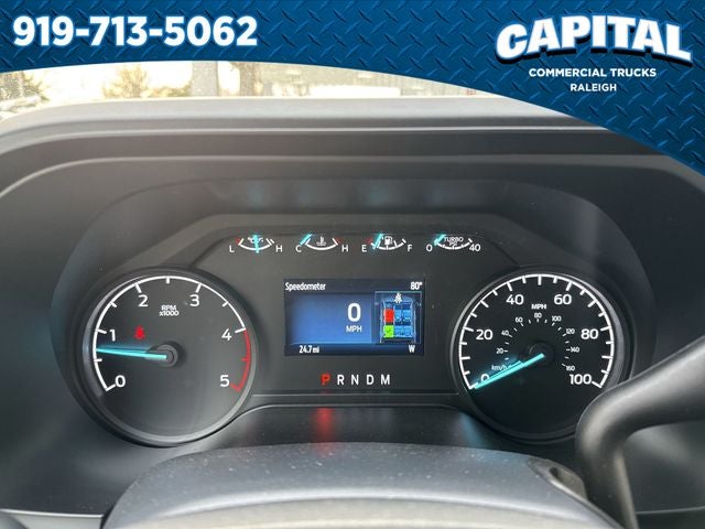 2026 Ford F-450SD GOOSENECK Commercial