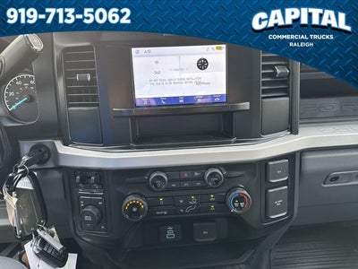 2026 Ford F-450SD GOOSENECK Commercial