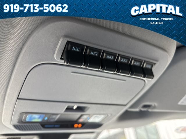 2026 Ford F-450SD GOOSENECK Commercial