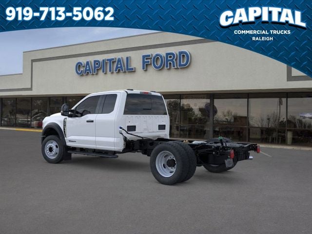 2026 Ford F-450SD GOOSENECK Commercial