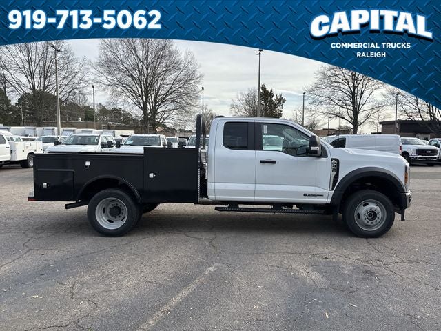 2026 Ford F-450SD GOOSENECK Commercial