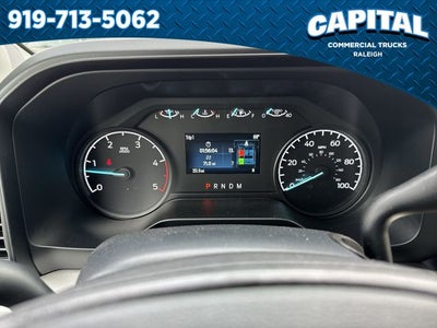 2026 Ford F-450SD 11FT SERVICE BODY Commercial