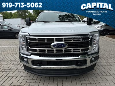 2026 Ford F-450SD XL DRW