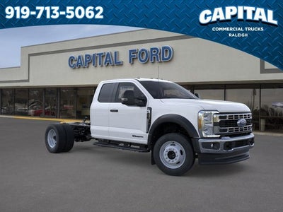 2026 Ford F-450SD XL DRW