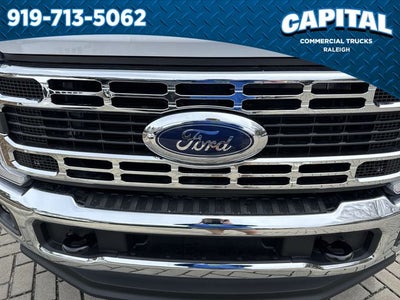 2026 Ford F-450SD 12FT DUMP/CURBSIDE DOOR Commercial