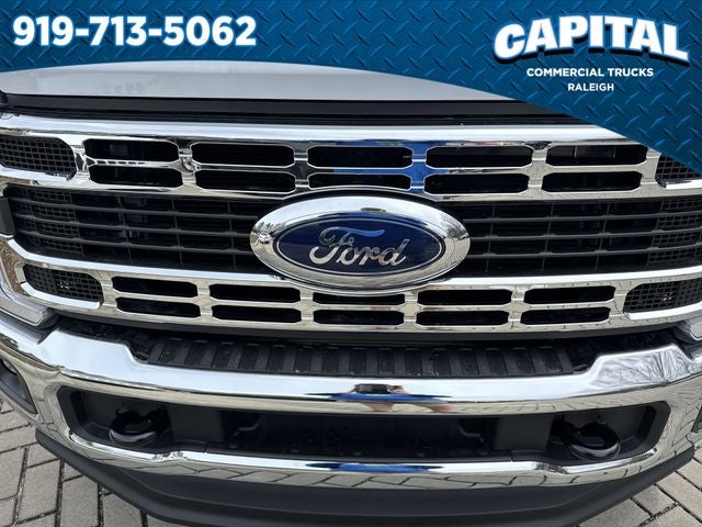 2026 Ford F-450SD 12FT DUMP/CURBSIDE DOOR Commercial