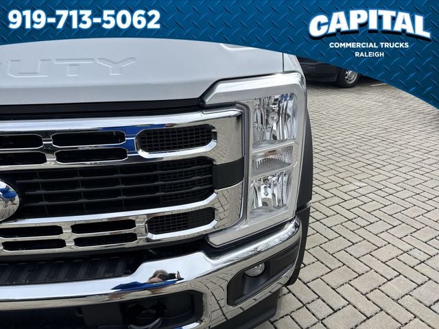 2026 Ford F-450SD 12FT DUMP/CURBSIDE DOOR Commercial