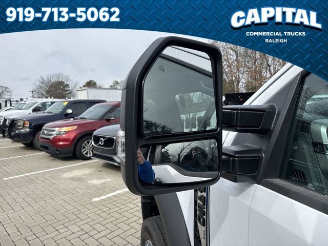 2026 Ford F-450SD 12FT DUMP/CURBSIDE DOOR Commercial