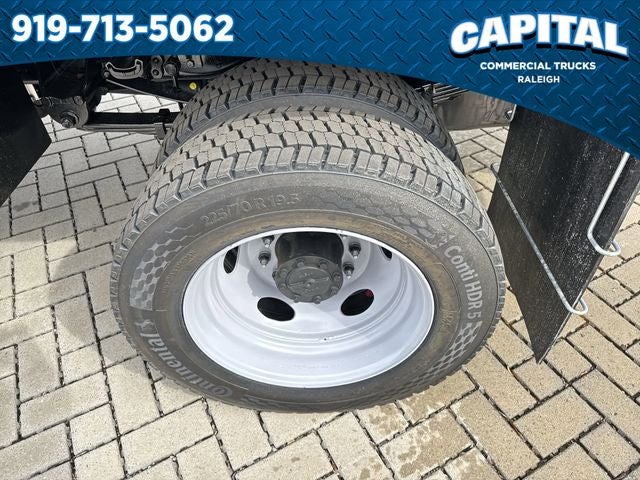 2026 Ford F-450SD 12FT DUMP/CURBSIDE DOOR Commercial