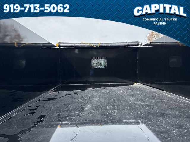 2026 Ford F-450SD 12FT DUMP/CURBSIDE DOOR Commercial