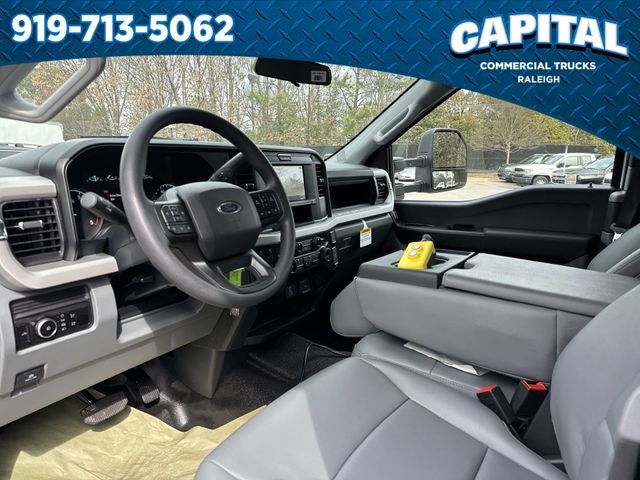 2026 Ford F-450SD 12FT DUMP/CURBSIDE DOOR Commercial