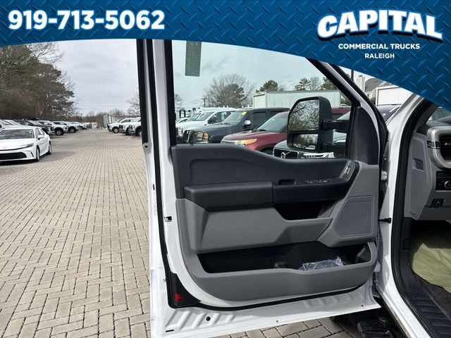 2026 Ford F-450SD 12FT DUMP/CURBSIDE DOOR Commercial