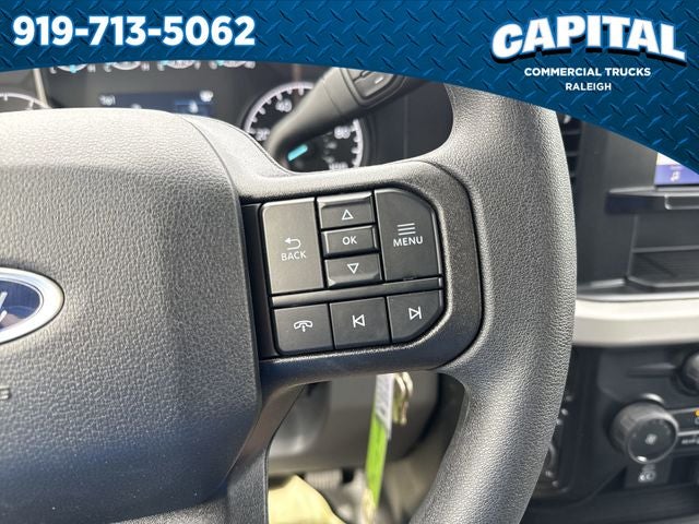 2026 Ford F-450SD 12FT DUMP/CURBSIDE DOOR Commercial