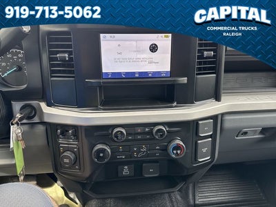 2026 Ford F-450SD 12FT DUMP/CURBSIDE DOOR Commercial