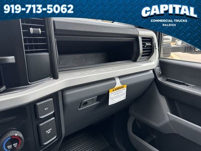 2026 Ford F-450SD 12FT DUMP/CURBSIDE DOOR Commercial