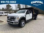 2026 Ford F-450SD 12FT DUMP/CURBSIDE DOOR Commercial