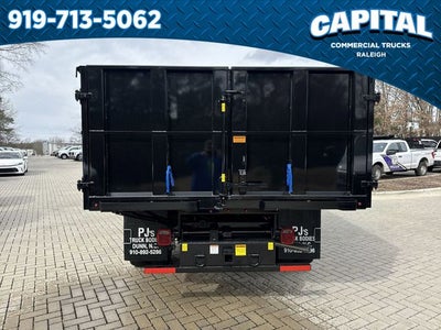 2026 Ford F-450SD 12FT DUMP/CURBSIDE DOOR Commercial