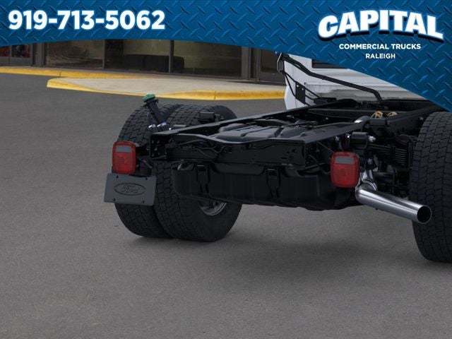 2026 Ford F-450SD XL DRW