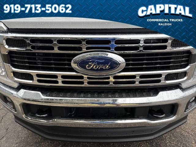 2026 Ford F-450SD 9FT SERVICE BODY Commercial