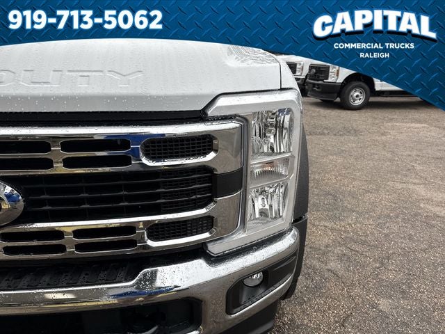 2026 Ford F-450SD 9FT SERVICE BODY Commercial