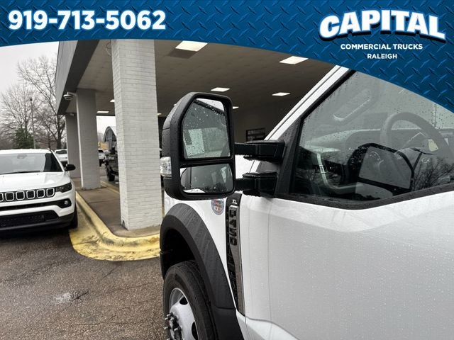 2026 Ford F-450SD 9FT SERVICE BODY Commercial