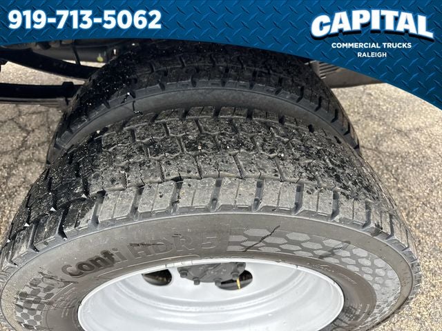 2026 Ford F-450SD 9FT SERVICE BODY Commercial