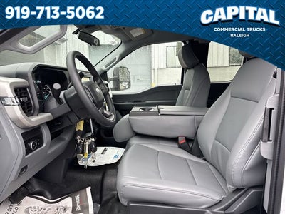 2026 Ford F-450SD 9FT SERVICE BODY Commercial