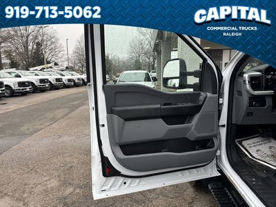 2026 Ford F-450SD 9FT SERVICE BODY Commercial