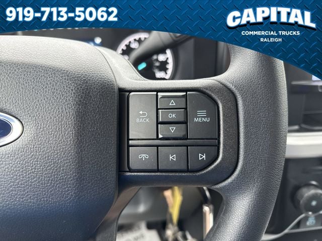 2026 Ford F-450SD 9FT SERVICE BODY Commercial