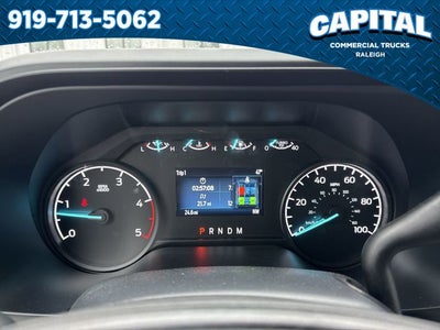 2026 Ford F-450SD 9FT SERVICE BODY Commercial