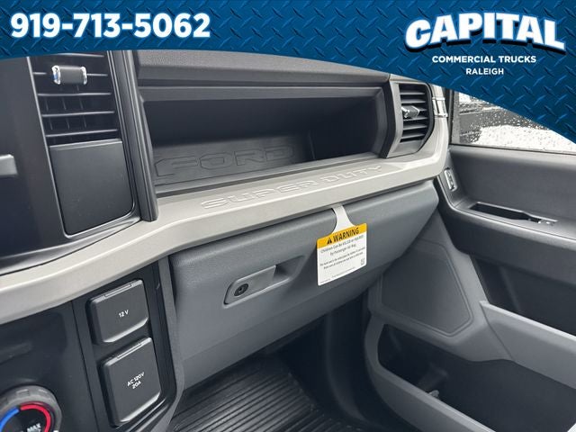 2026 Ford F-450SD 9FT SERVICE BODY Commercial