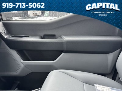 2026 Ford F-450SD 9FT SERVICE BODY Commercial